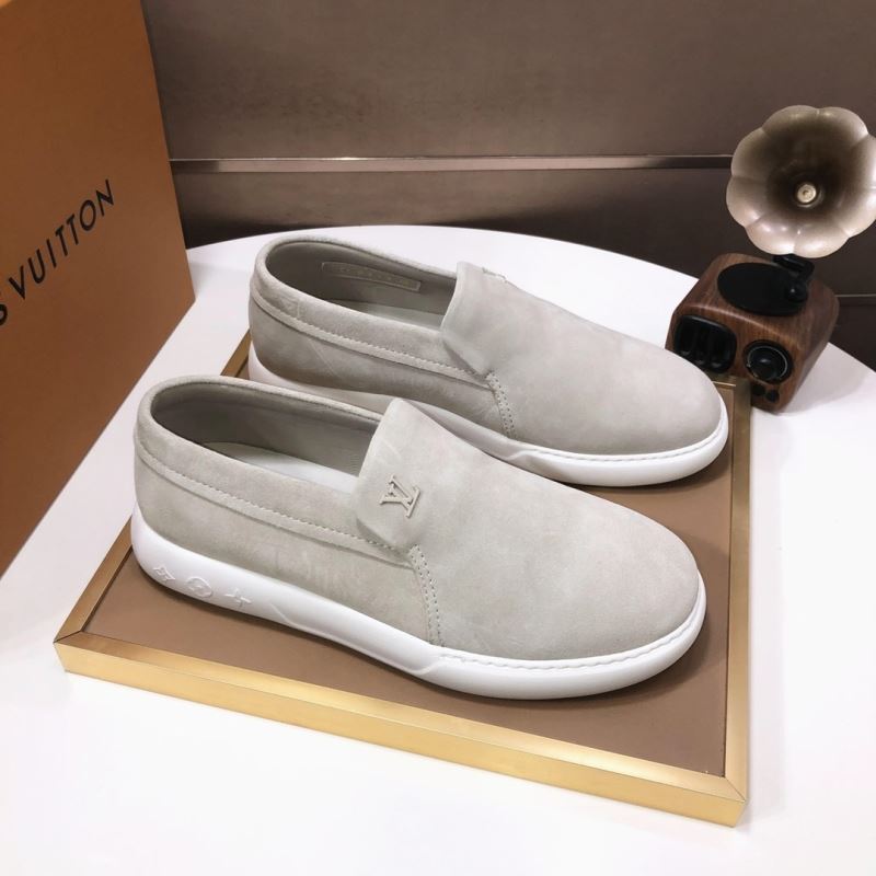 Louis Vuitton Low Shoes